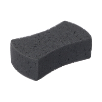 Губка автомобильная, поролоновая, 19 &times;11&times;6 см