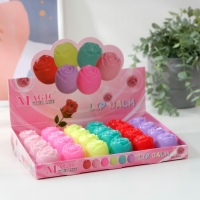 Бальзам для губ &laquo;Роза&raquo;, 12 г