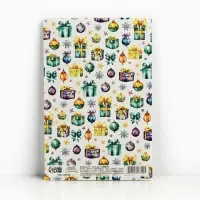 Открытка &laquo;С Новым годом!&raquo;, 12&times;18 см