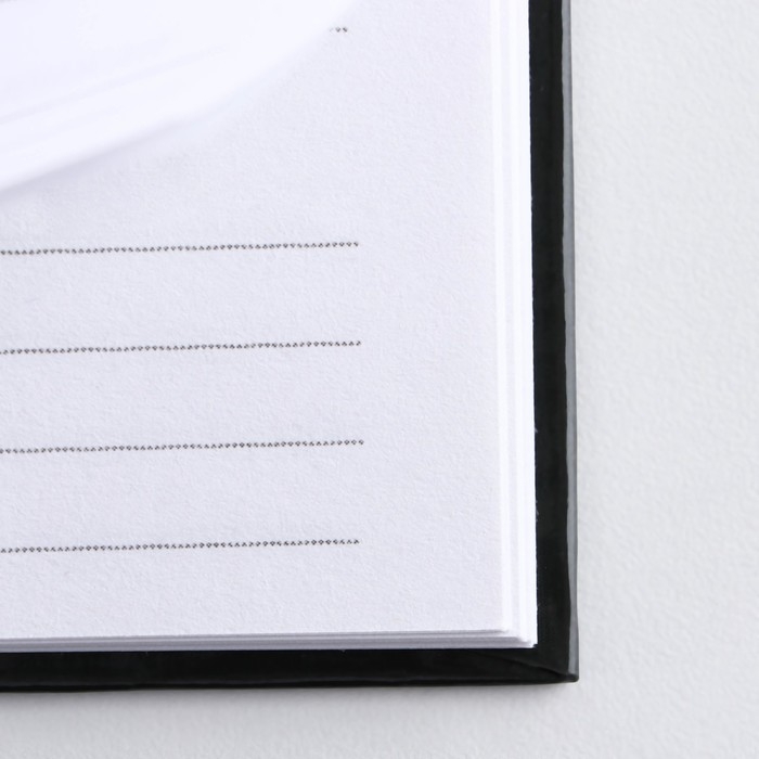 Ежедневник в твердой обложке А5, 80 &laquo;Душнила&raquo;