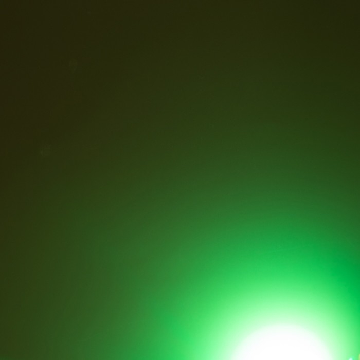 Световой прибор &laquo;Мини диско-шар&raquo; 8 см, реакция на звук, свечение RGB, 5 В