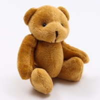 Мягкая игрушка &laquo;Милая медвежонок&raquo;, МИКС