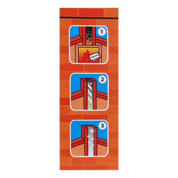 Средство для очистки дымоходов от сажи и копоти "Счастливый дачник - Трубочист", 5 х 20 г