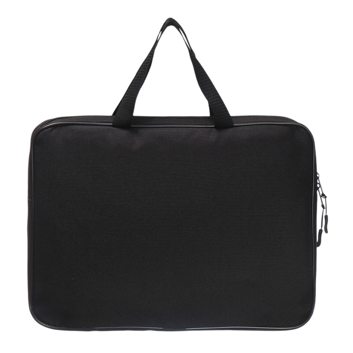 Папка с ручками текстильная А4, 370 х 280 х 60 мм, Stavia "Кибер"