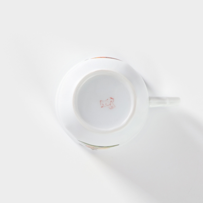 Кружка фарфоровая &laquo;Пчёлы&raquo;, 250 мл