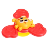 Игрушки для купания в ванной &laquo;Спиннеры&raquo;, набор, 3 шт.