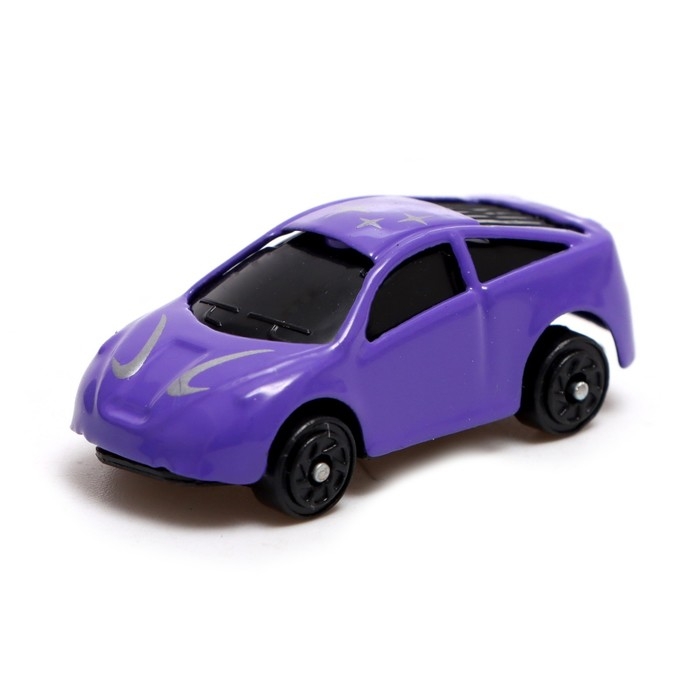 Набор металлических машин &laquo;Гонка&raquo;, 6 штук