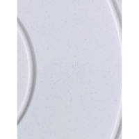 Горшок с поддоном &laquo;Борнео&raquo;, 25,8 л, цвет мраморный