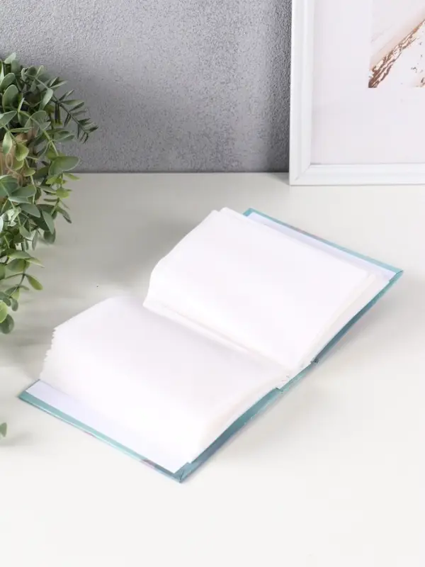 Фотоальбом 100 фото "Розы" 10X15см, ПП карм.