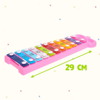 Металлофон &laquo;Забавные зверюшки&raquo;