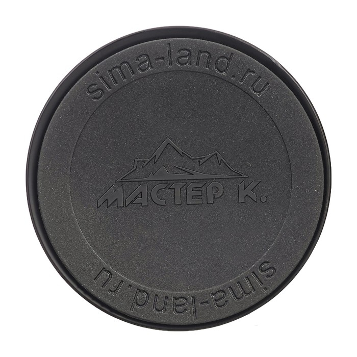 Термос, 500 мл, Топ Термос, 500 мл, Топ "Мастер К Лучший", сохраняет тепло 8 ч, 7 х 26 см