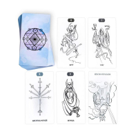 Таро &laquo;Светлый Дух&raquo;, 78 карт (6х11 см), 16+