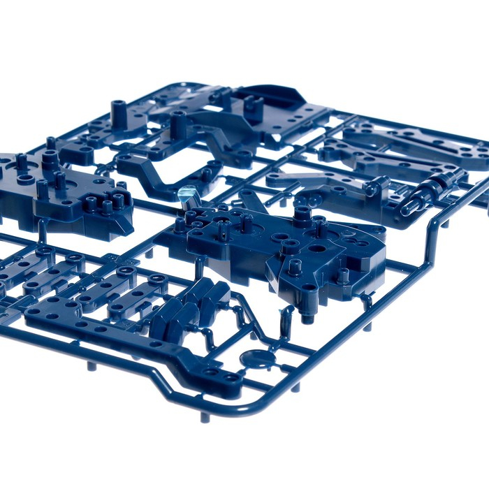 Электронный конструктор &laquo;Робот 11 в 1&raquo;, работает от солнечной батареи