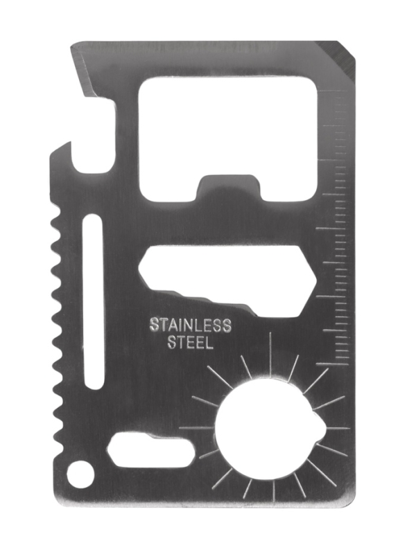 Карта выживания "23 февраля" Воздушный шарик