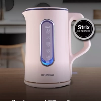 Чайник HYK-G8888 1.5л 1700Вт