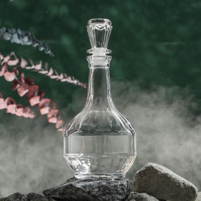 Графин-штоф &laquo;ПиэрКуб&raquo;, 500 мл