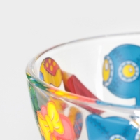 Набор для завтрака  "Абвгдейка" (салатник+тарелка+кружка для чая)