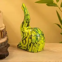 Набор сувенирный &laquo;Слоники&raquo;, h=17 см, h=15 см, h=12 см, дерево