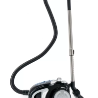 Пылесос HYV-C2530 1,7л 2200Вт черный-синий