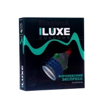 Презервативы &laquo;Luxe&raquo; Maxima Королевский Экспресс, 1 шт.