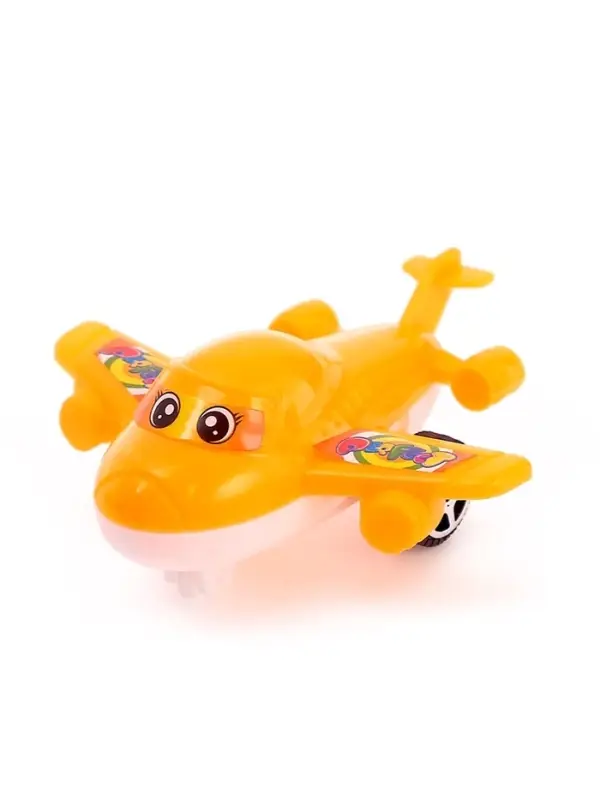 Самолёт детский &laquo;Глазастик&raquo;, МИКС