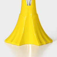 Башня пивная &laquo;Вавилон&raquo;, 3 л, цвет жёлтый