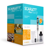 Блендер погружной 3в1 2200 Вт SC-HB42F40