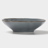 Салатник Magistro "Alpine Frost" 19см 18,8х5,1 цвет синий