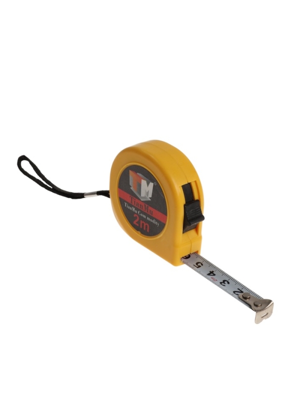 Набор инструментов в блистере ЛОМ, рулетка, отвертка 2 в 1, нож, 3 шт.