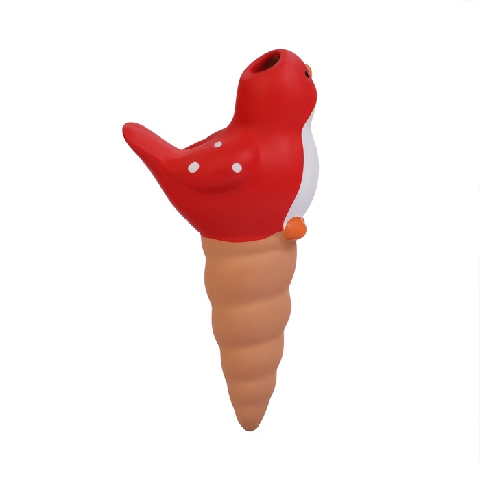 Ороситель &laquo;Птичка&raquo;, 16.5&times;8.5см, цвет МИКС, набор 4 шт.