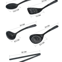 Кухонная утварь набор из 5 предметов Kontur 5N