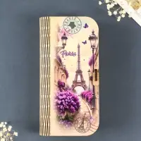 Купюрница "Париж" 17х8,5 см