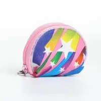 Кошелёк монетница детская на молнии &laquo;Выбражулька&raquo;, цвет МИКС