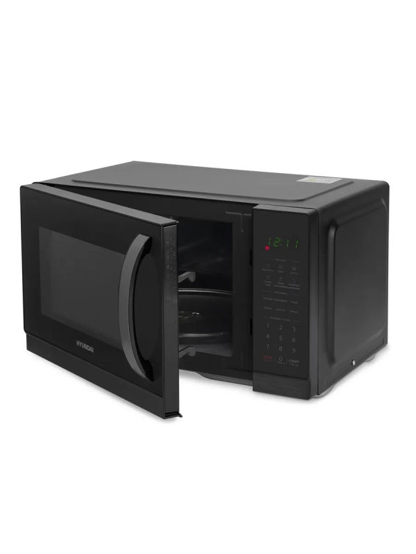 Микроволновая Печь HYM-D3011 25л. 900Вт черный