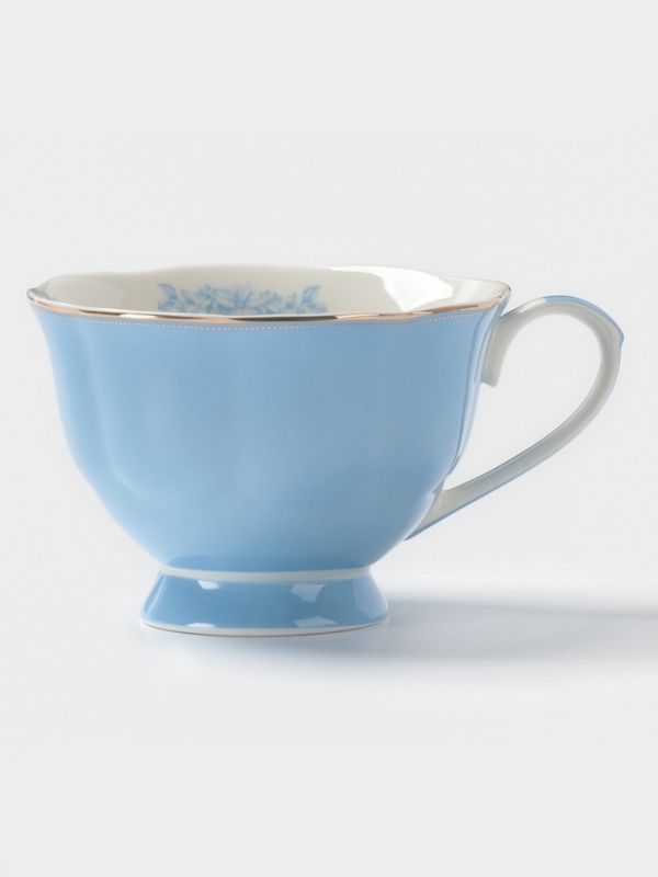 Чайная пара 220 мл WY ""Royal blue"