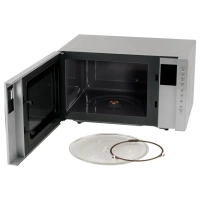 Микроволновая Печь HYM-M2066 23л 800Вт серебристый