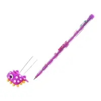 Карандаш секционный-прикол МИКС Дракончик