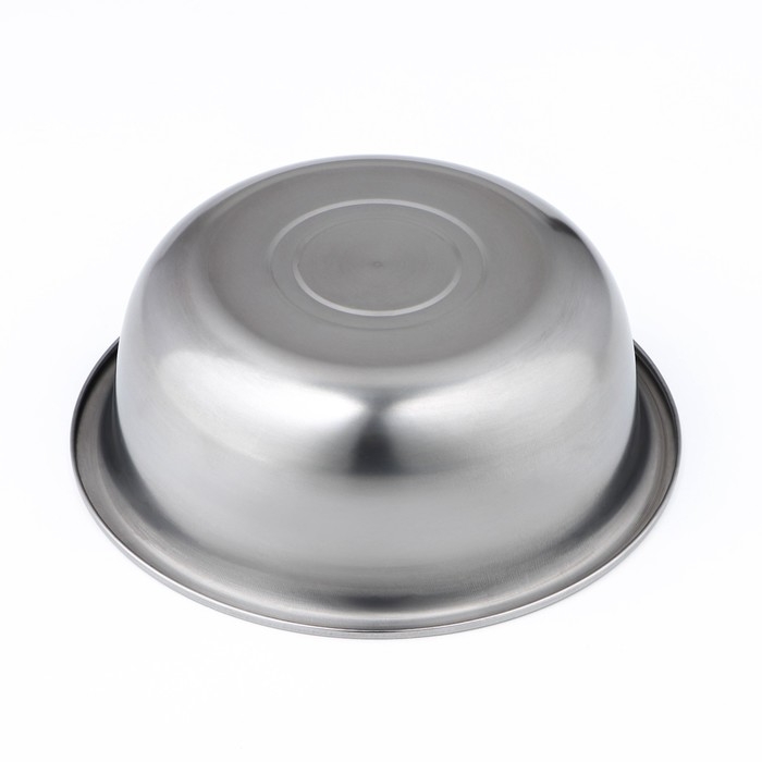 Миска из нержавеющей стали &laquo;Мэйли&raquo;, 800 мл, 17&times;6,5 см