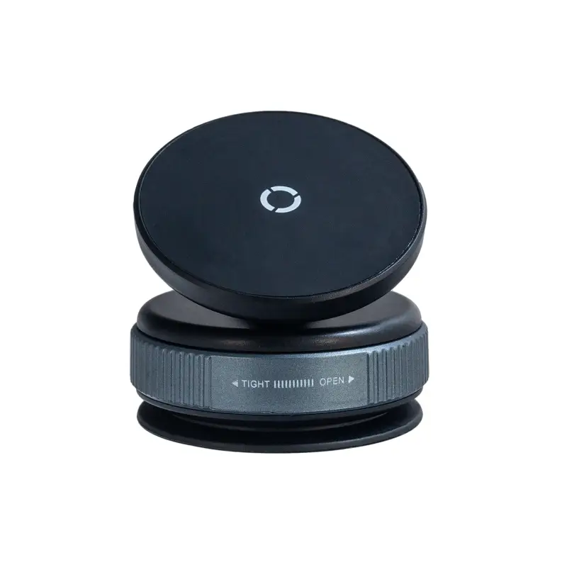 Держатель вакуумный с MagSafe K009 синий (200шт/кор)