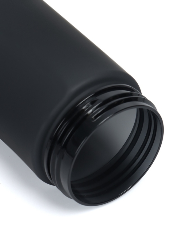 Бутылка для воды Resport, 700 мл. цвет черный