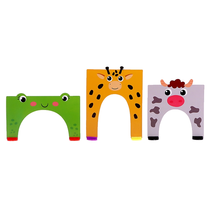 Развивающий набор &laquo;Всё для развития дыхания&raquo;