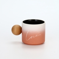 Кружка керамическая Дорого внимание &laquo;Love&raquo;, 300 мл