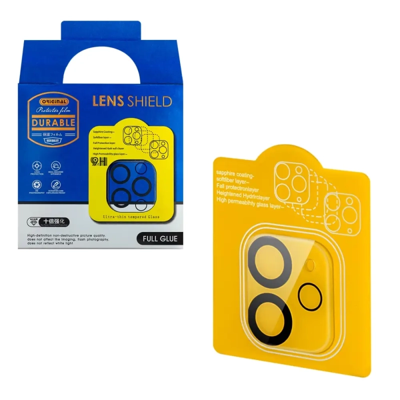 Защитное стекло для камеры Iph 11/12 Mini