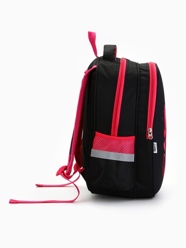 Рюкзак каркасный ArtFox STUDY, 39х30х14 см, унив "Котик"