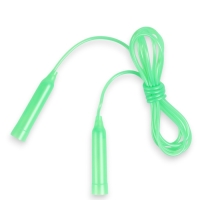 Скакалка, 2,5 м, цвета МИКС