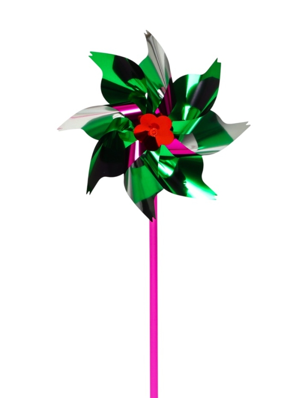 Набор штекеров "Ветерок" 18шт, 14х28см/9х7см/7х6см