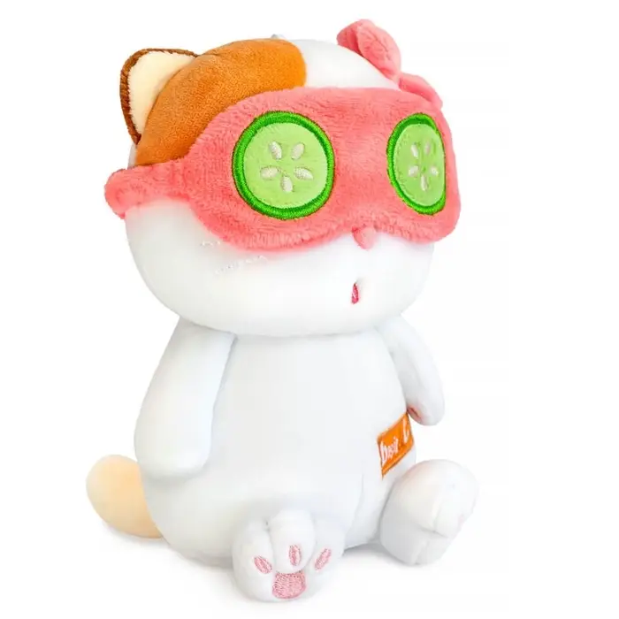 Мягкая игрушка "Кошечка Ли-Ли "Спа", 15 см LkE-004