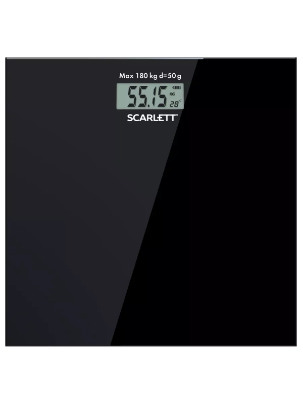 Весы напольные электронные SC-BS33E036