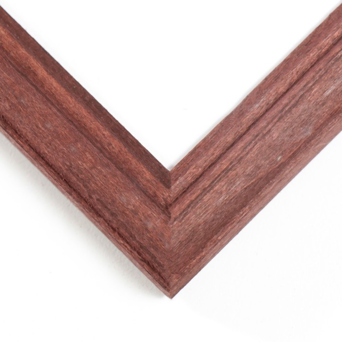 Фоторамка 40х50 см (1702) дерево (пластиковый экран)