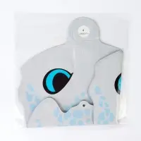 Воздушные шары фольгированные 8" &laquo;Дракон&raquo;, 10 шт.